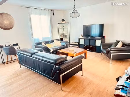 maison familiale 147m² avec jardin