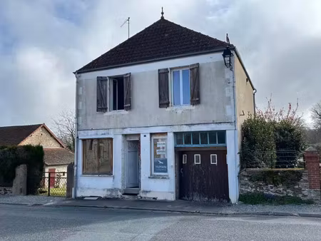 vente maison 5 pièces 123 m² saint-saturnin (18370)
