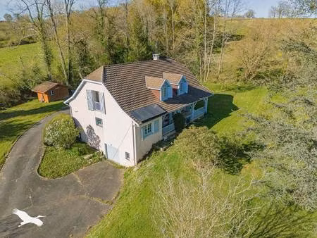 vente maison 5 pièces 188 m² salies-de-béarn (64270)
