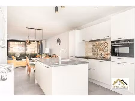 gelijkvloers appartement te koop in elversele