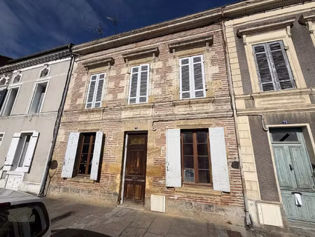vente maison 5 pièces 135 m² tonneins (47400)