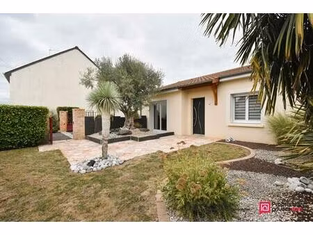 maison chemille en anjou 5 pièce(s) 130 m2