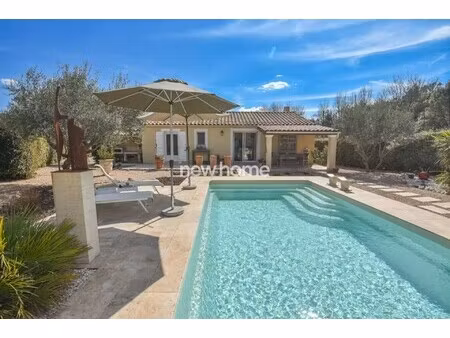 villa de luxe à vendre à entrecasteaux : 549 000 € | 140m²