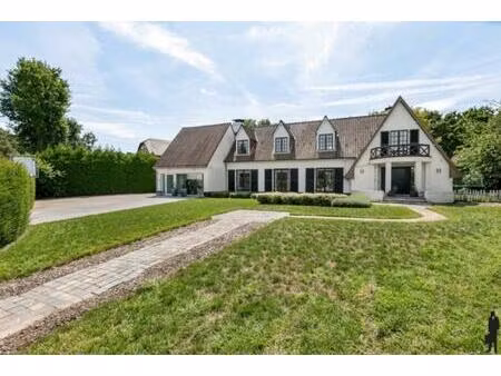 villa te koop in keerbergen