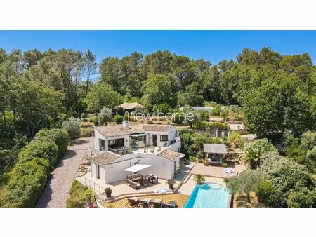 villa de luxe à vendre à tourrettes : 1 285 000 € | 291m²