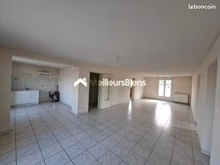 appartement 5 pièces 103 m²