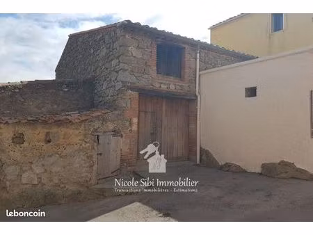 grange 2 pièces 55 m²