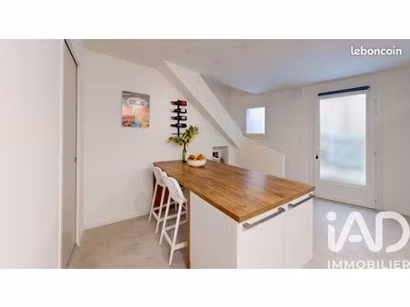 maison de village 2 pièces 66 m²