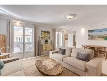 appartement saint-tropez - 3 chambres - 86m²