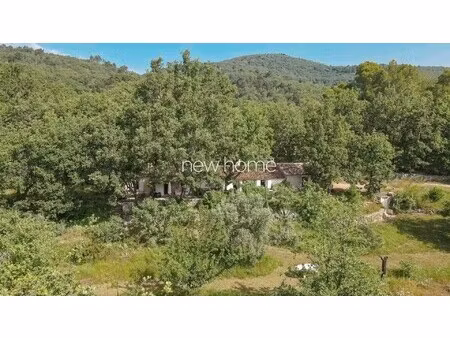 maison de luxe à vendre à fayence : 649 000 € | 180m²