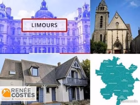 propriété en viager 5 pièces 140 m²