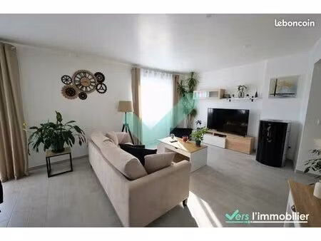 maison 4 pièces 93 m²