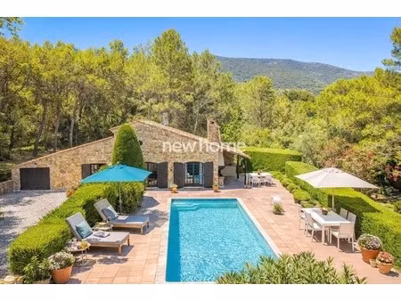 maison de luxe à vendre à seillans : 549 000 € | 100m²