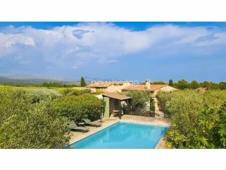 maison de luxe à vendre à seillans : 595 000 € | 121m²