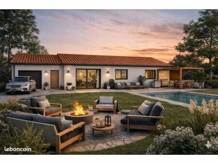 maison 5 pièces 97 m²