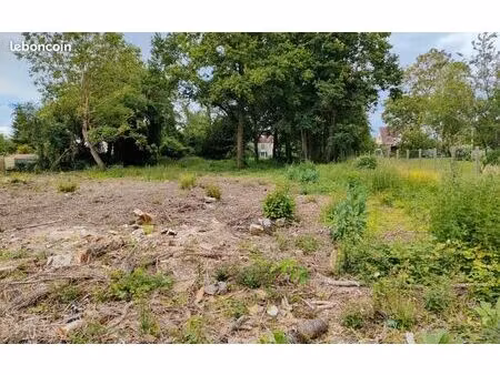 terrain 215 m² pomponne