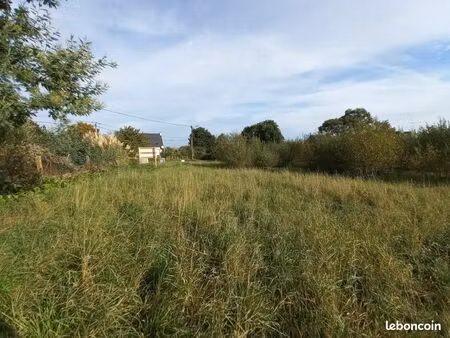 terrain 533 m² saint briac sur mer