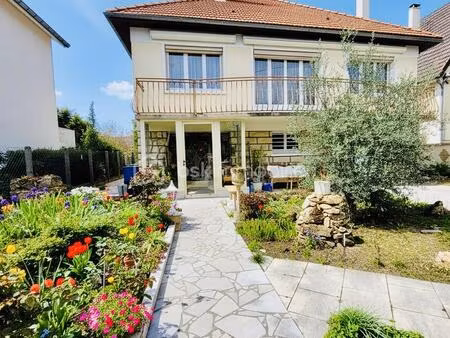 maison de ville de 159 55 m² à champigny-sur-marne