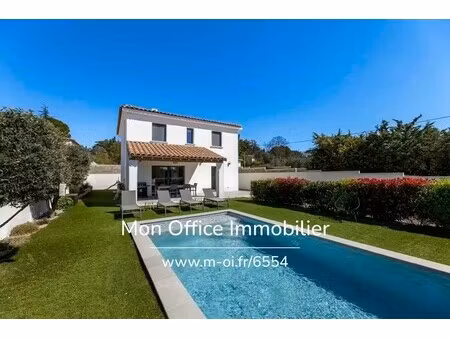 maison de luxe à vendre à éguilles : 745 000 € | 118m²