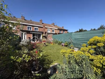 maison de ville de 103 m² à fretin