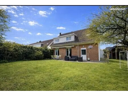 maison 5 pièces 110 m²