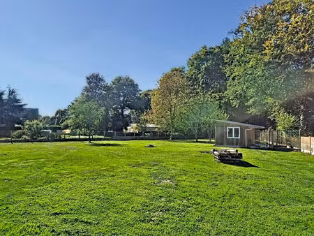 achat terrain 1 100m²