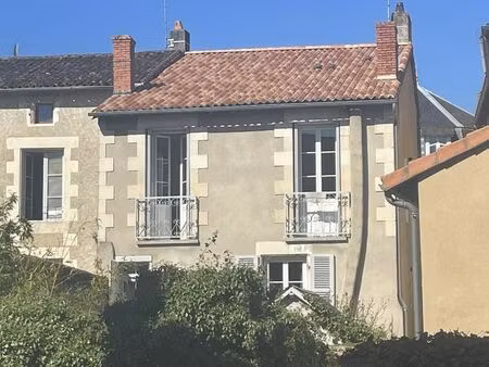 immeuble 115 m² chauvigny