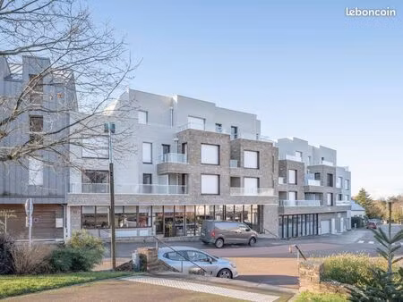 appartement - 2 pièces - ambre