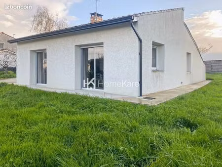 maison 2 pièces 66 m²