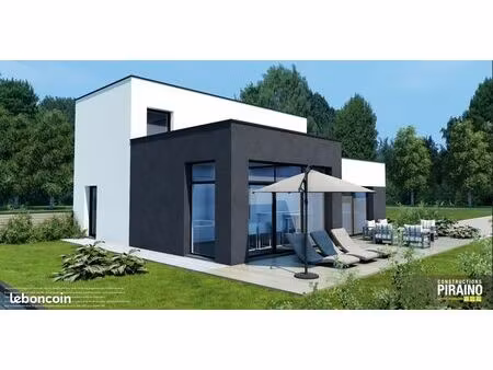 maison 4 pièces 150 m²