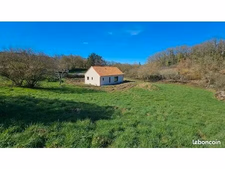 opportunité - maison neuve 2026 (re2020) - 95m² + garage - terrain 3500m²