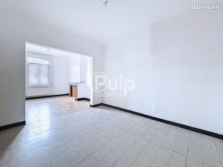 maison de ville 5 pièces 80 m²