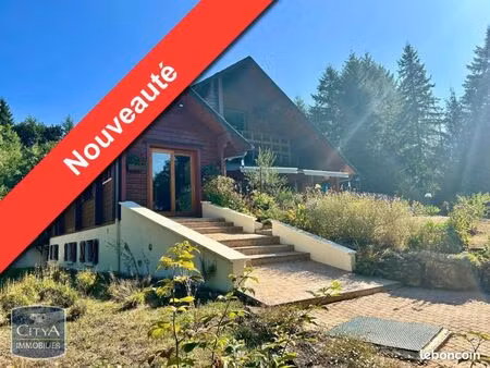 chalet 7 pièces 180 m²