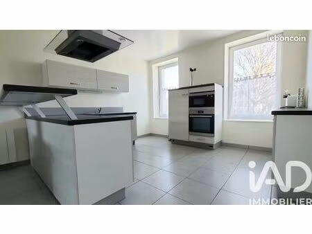 maison de ville 6 pièces 113 m²