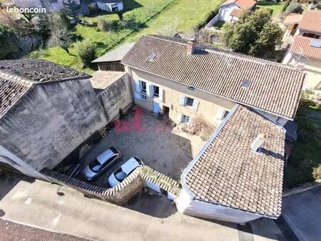 maison de village 7 pièces 259 m²