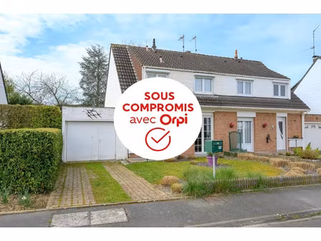 vente maison 4 pièces 96 m² à herlies (59134)  219 900 €
