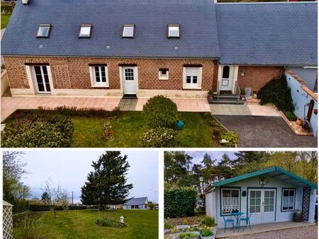 longère de 156m2 entre laon et la fère