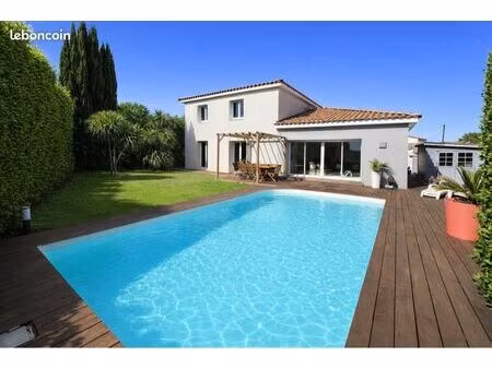 villa t6 160 m² sur terrain 610 m² - sans vis-à-vis