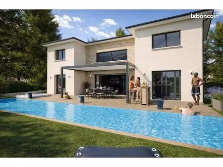 maison 5 pièces 129 m²