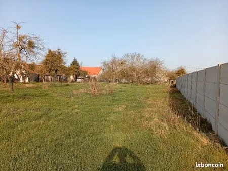 terrain 3 041 m² saint germain de pasquier