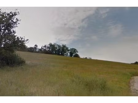 terrain 1 120 m² sainte suzanne