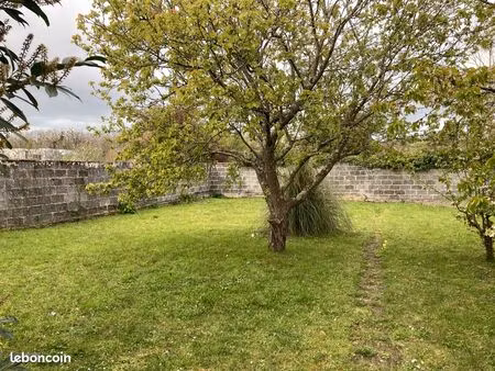 terrain proximité clinique st léonard