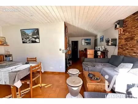 appartement 3 pièces 60 m²