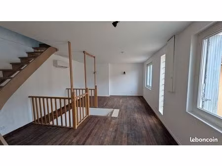 maison laroque des arcs