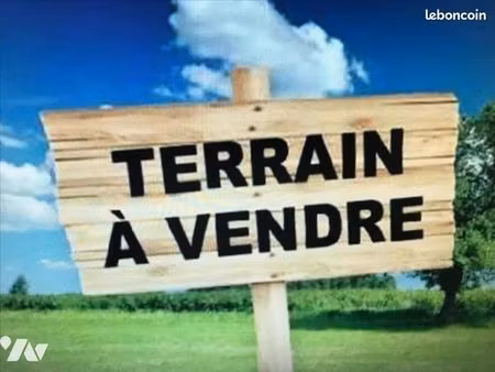 terrain 722 m² malesherbes