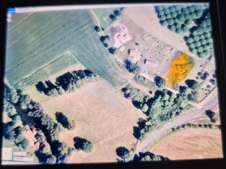 terrain à batir proche auvezere non inondable