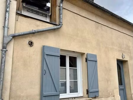 maison - 63m2 - 2 chambres