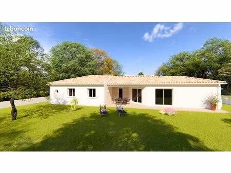 maison 3 pièces 118 m²