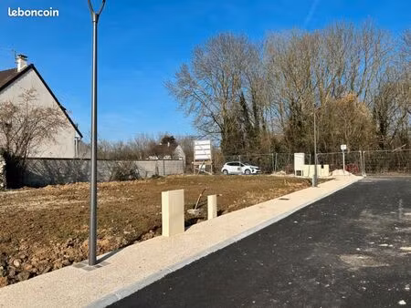 terrain 457 m² lizy sur ourcq