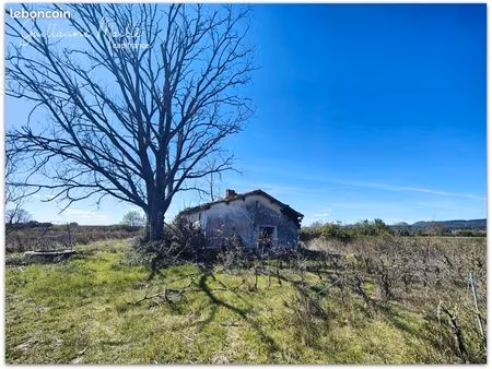 terrain agricole 61 050 m² caux